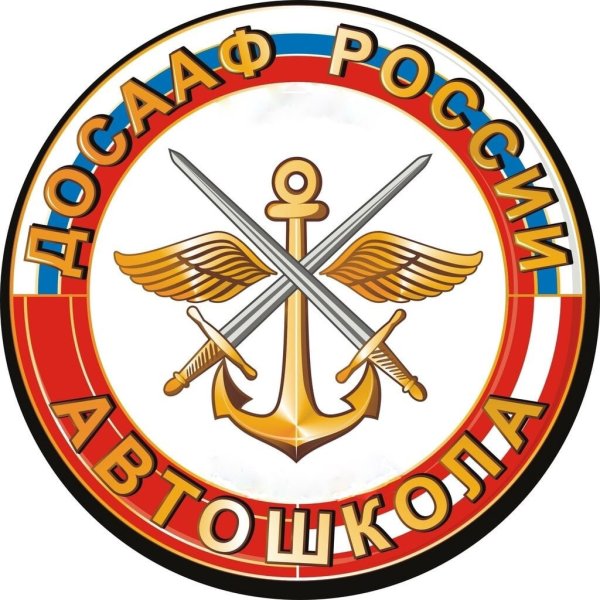 ДОСААФ России логотип без фона