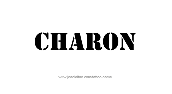 Charon Baby логотип