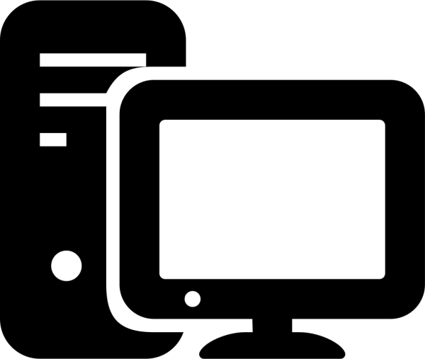 Значок компьютера