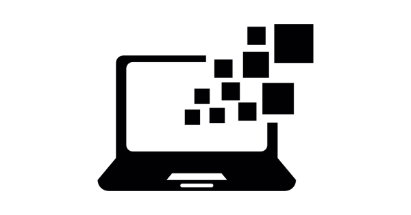 Информационные технологии значок