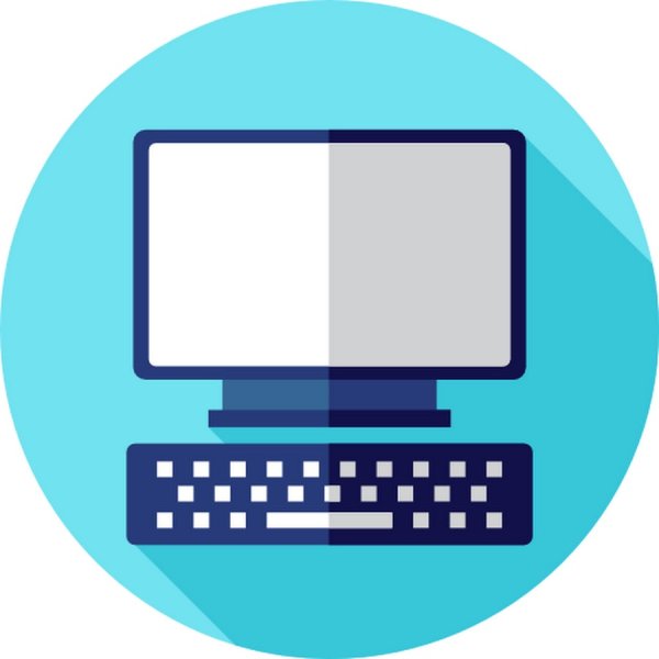 Компьютер иконка