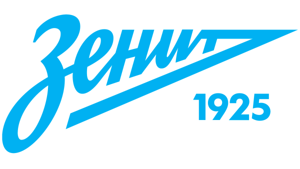 Эмблема футбольного клуба Зенит Санкт-Петербург
