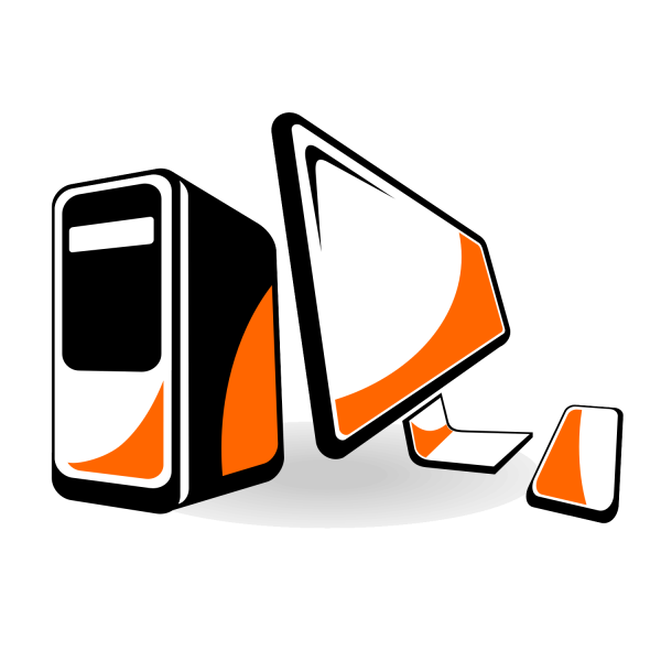 Компьютерные логотипы