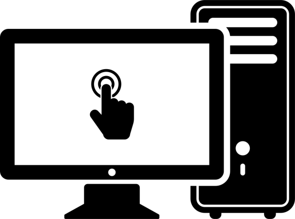 Значок компьютера