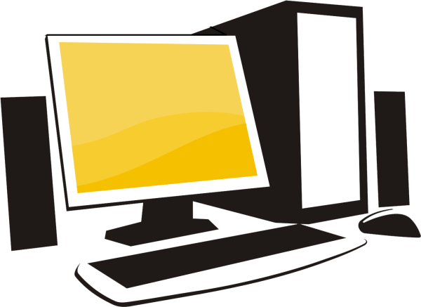 Пиктограмма компьютер