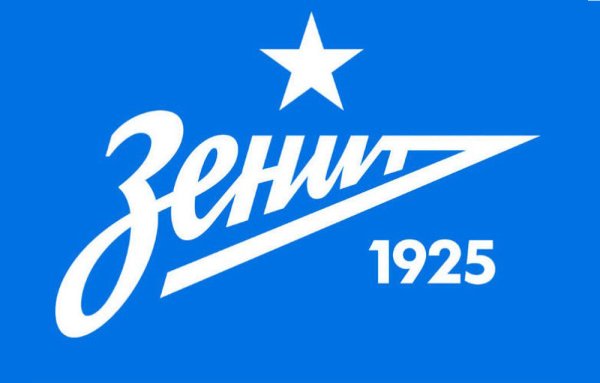 Герб Зенита футбольного клуба
