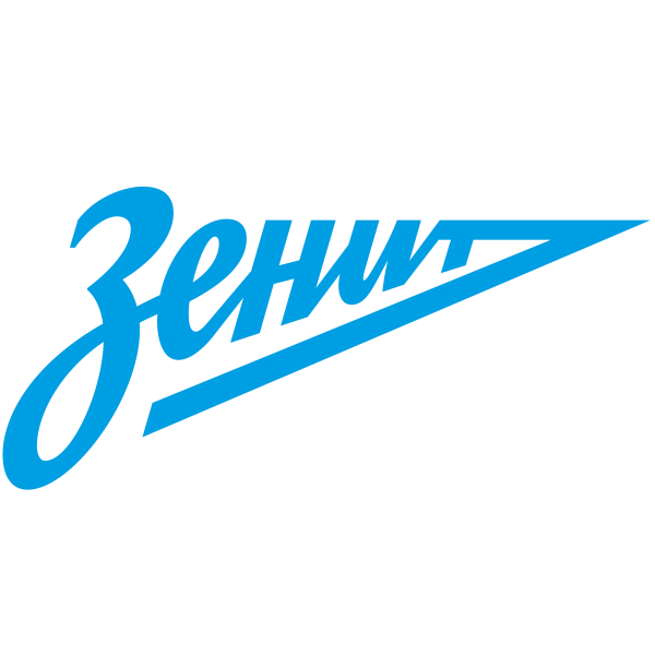 Зенит старый логотип