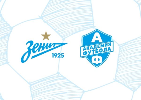 Логотип Зенита новый