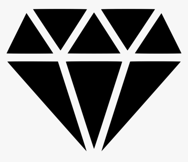 Алмаз символ
