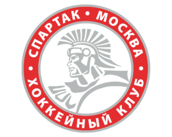 Значок хк Спартак