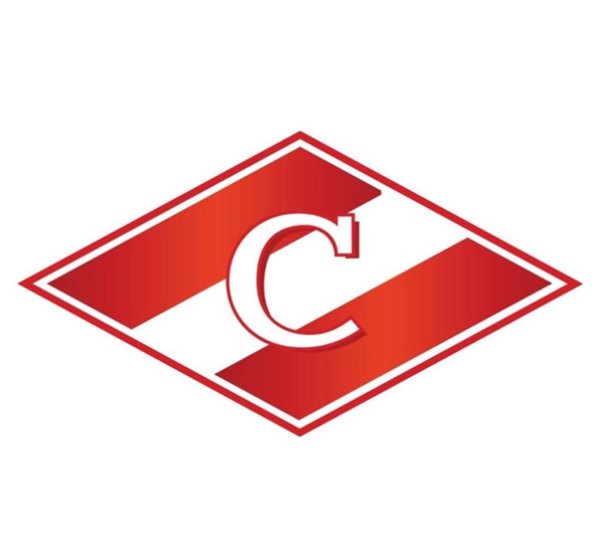 Значок Спартак