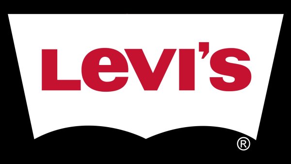 Levis надпись