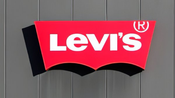 Левис логотип на прозрачном фоне