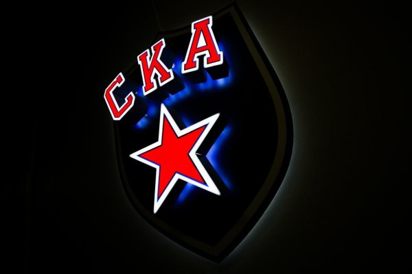 Герб хк СКА