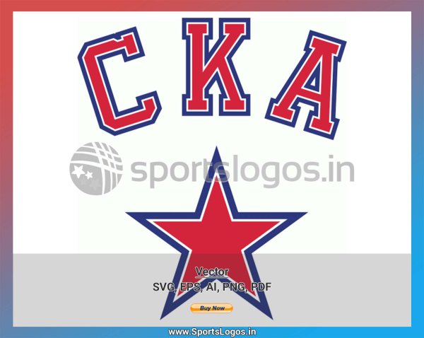 СКА Санкт-Петербург логотип