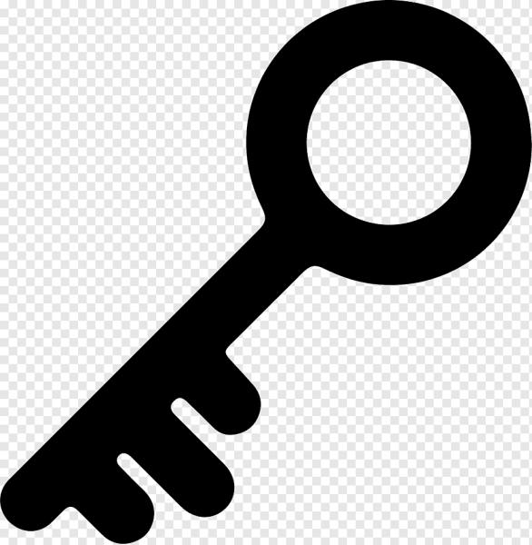 Векторный ключ