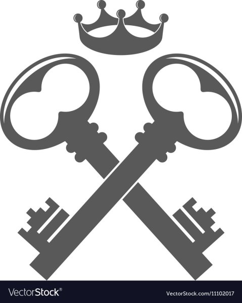 Ключ логотип