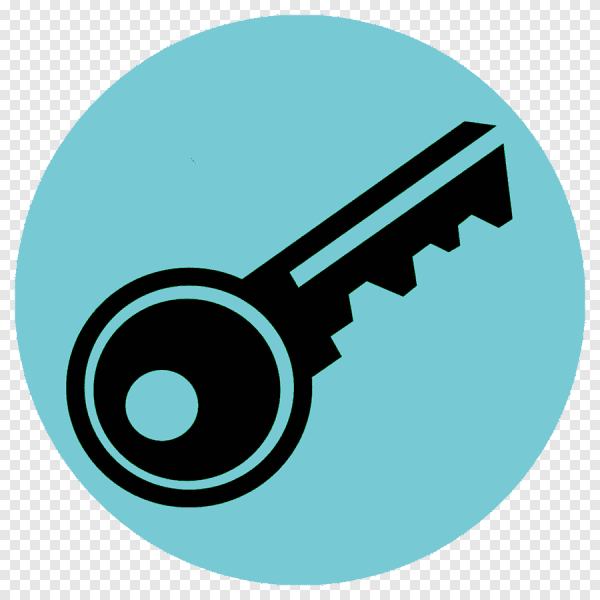 Логотип с ключиком