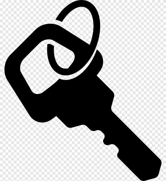 Ключ векторное изображение