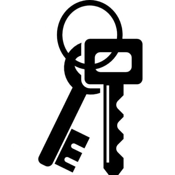 Значок ключа