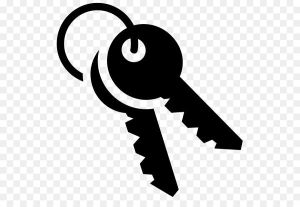 Ключ символ