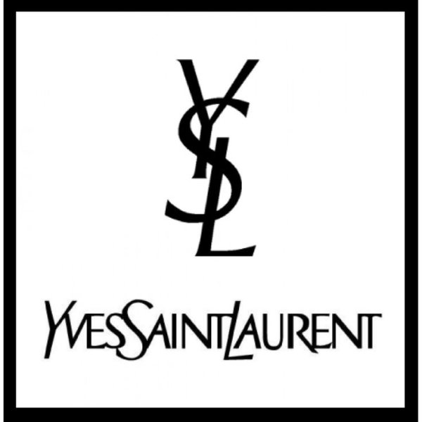 Yves Saint Laurent логотип