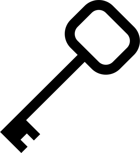 Ключ логотип