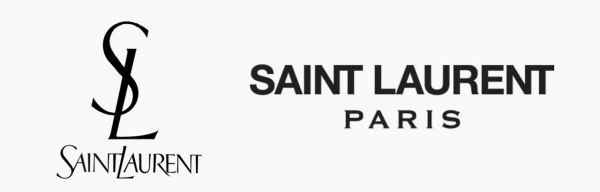 IV Saint Laurent logo