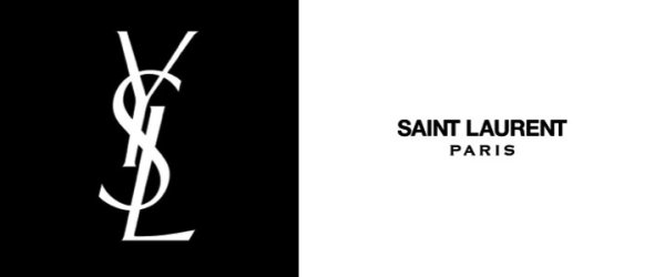 Yves Saint Laurent / Saint Laurent лого