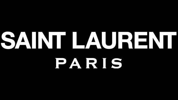 Saint Laurent логотип
