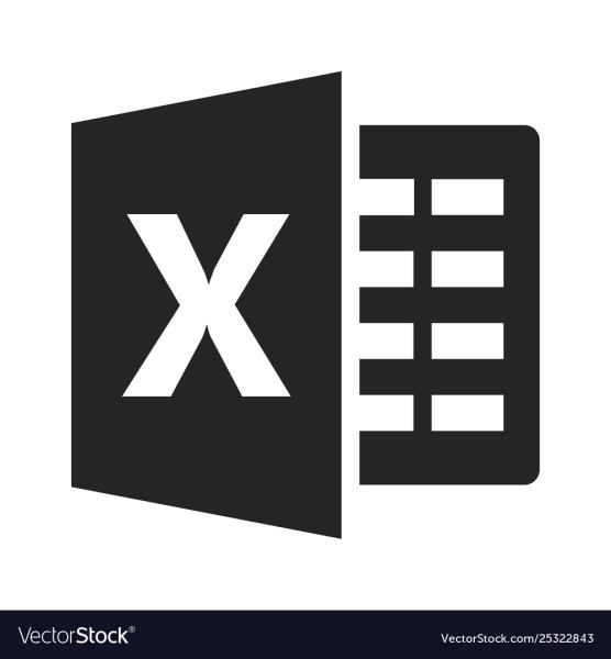Значок excel