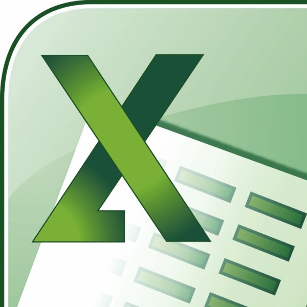 Microsoft excel логотип
