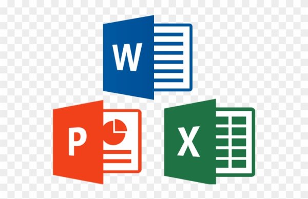 Microsoft Office excel логотип
