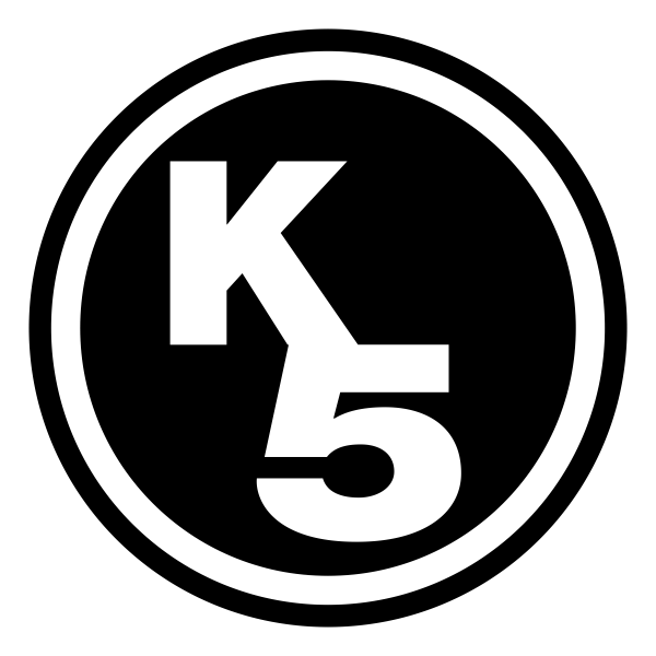 K5 лого