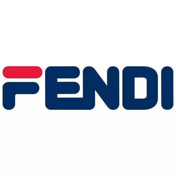 Fendi логотип