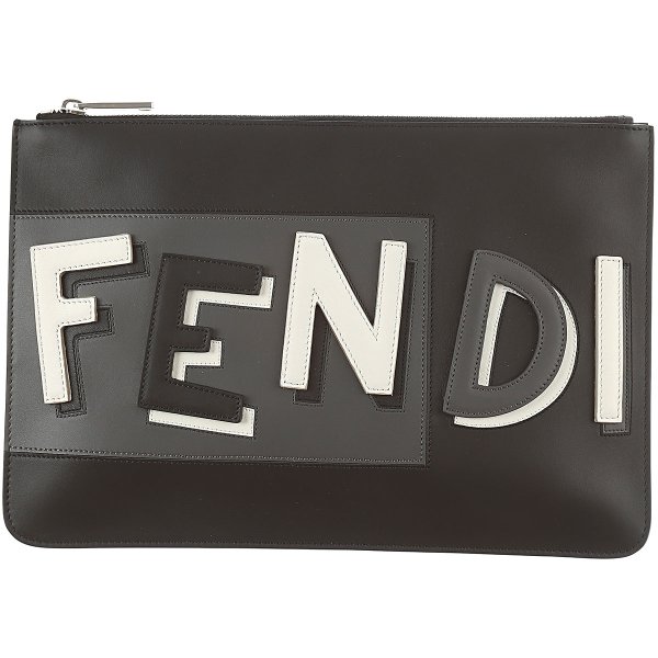 Фенди лого сумка