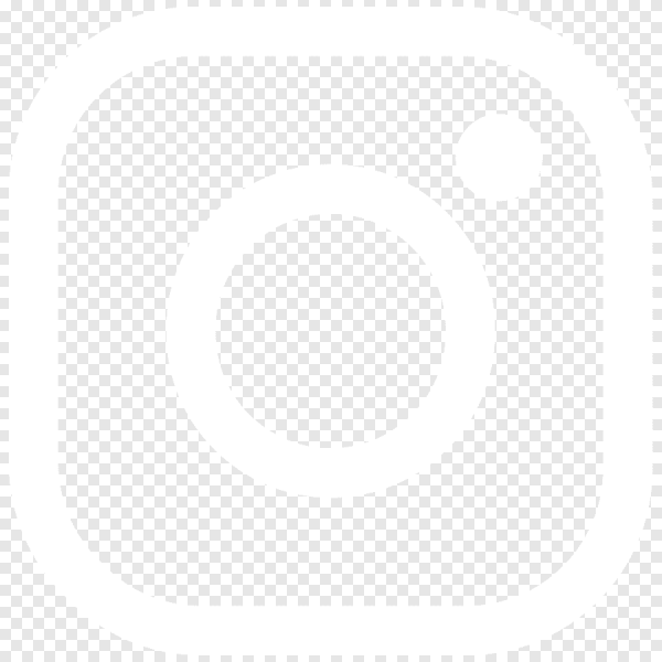 Лого Инстаграм белый