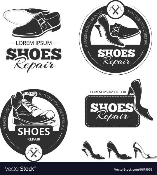 Женская обувь логотип