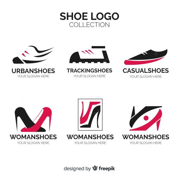 Мужская обувь логотип