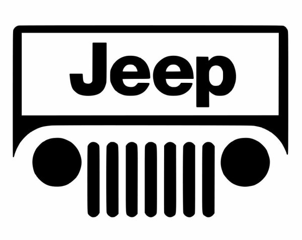 Лейбл Jeep