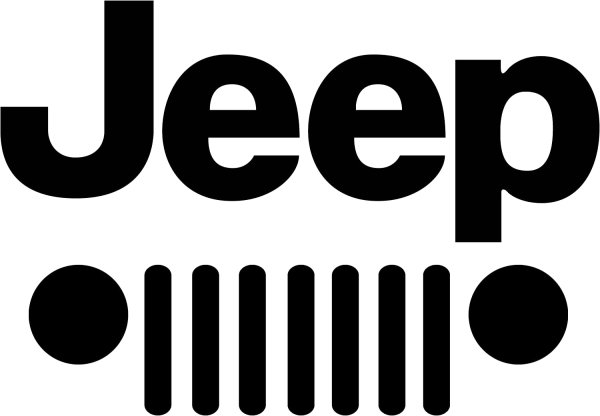 Jeep logo svg