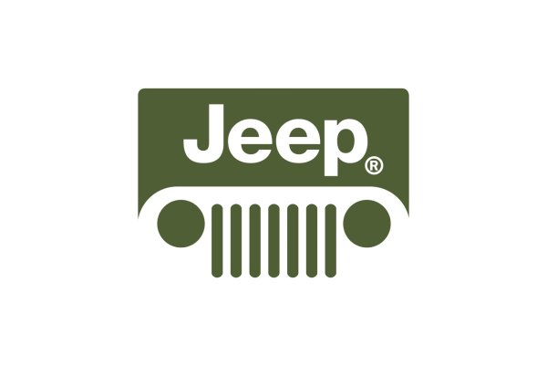 Jeep логотип вектор