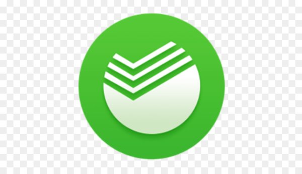 Значок Сбербанка вектор