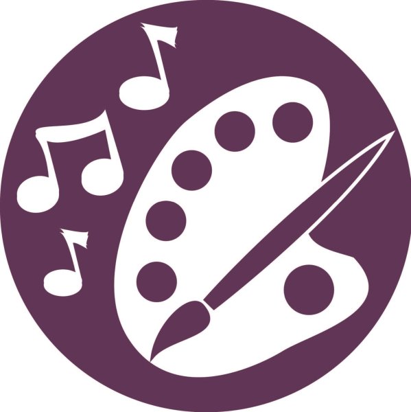 Творчество значок