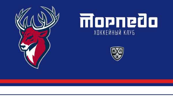 Эмблема Торпедо Нижний Новгород хоккейный клуб
