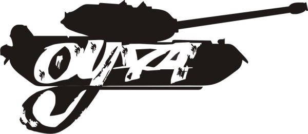 Танкоград андеграунд оу74 логотип