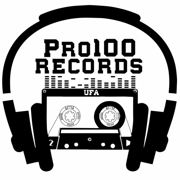 Логотип звукозаписывающей студии