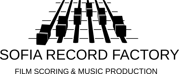 Студия звукозаписи логотип