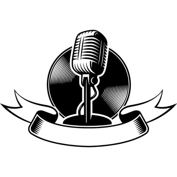 Логотип музыкальной студии