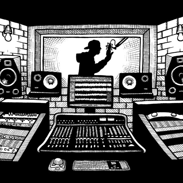 Студия звукозаписи арт